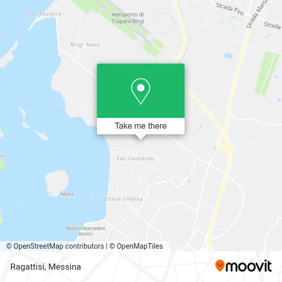 Ragattisi map