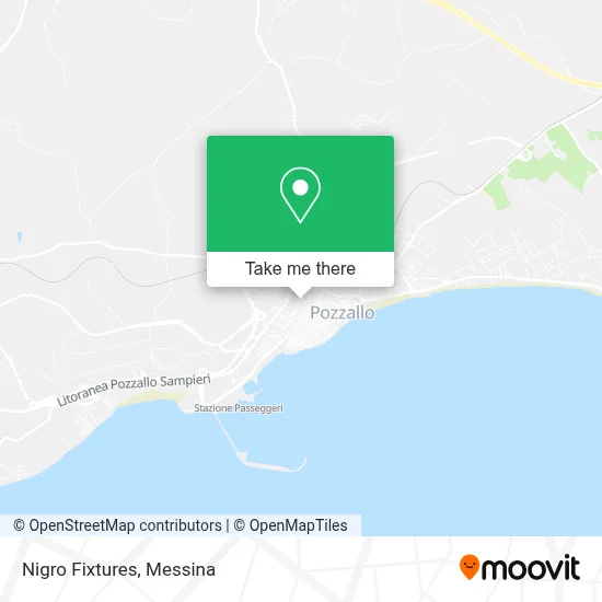 Nigro Fixtures map