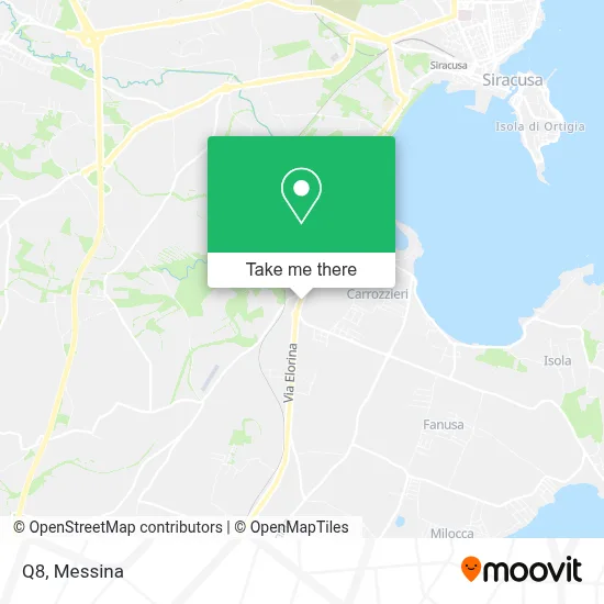 Q8 map