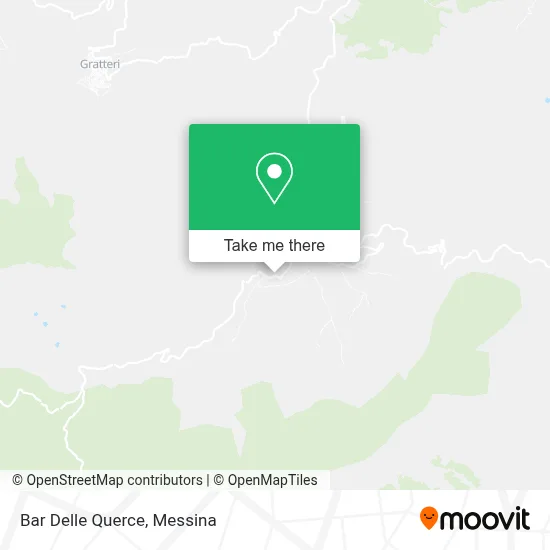 Bar Delle Querce map