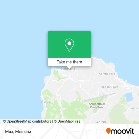 Max map