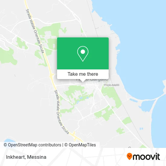 Inkheart map