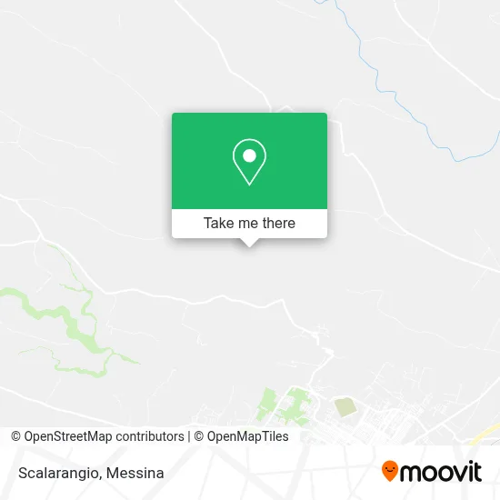 Scalarangio map