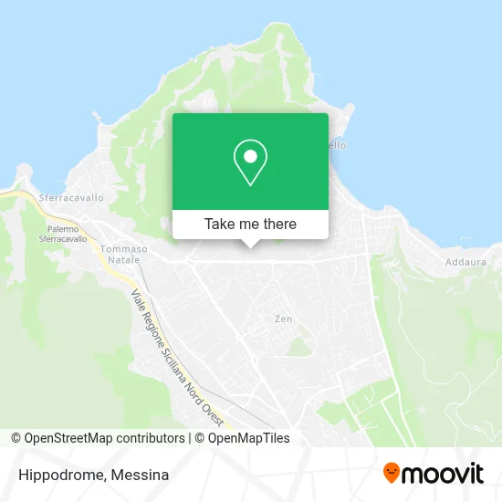 Hippodrome map