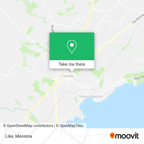 Like map