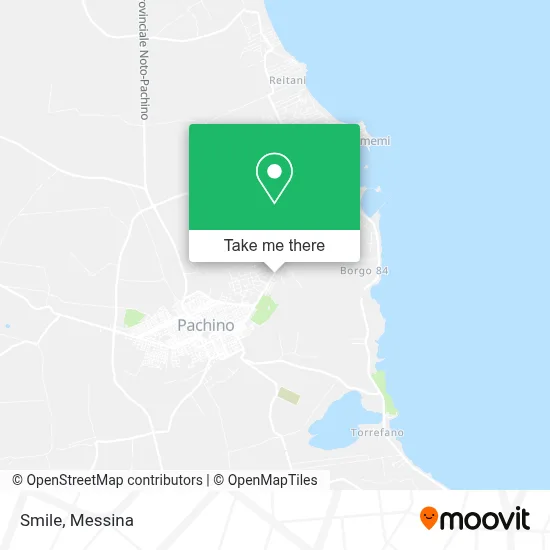 Smile map