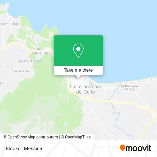 Blooker map