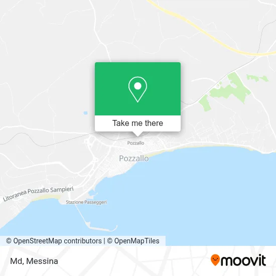 Md map