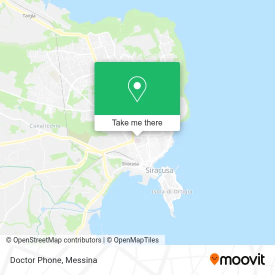 Doctor Phone map