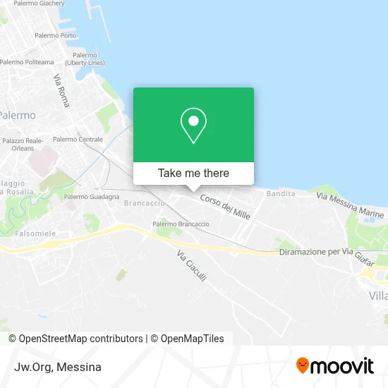 Jw.Org map