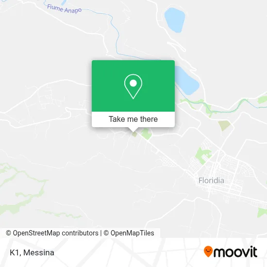 K1 map