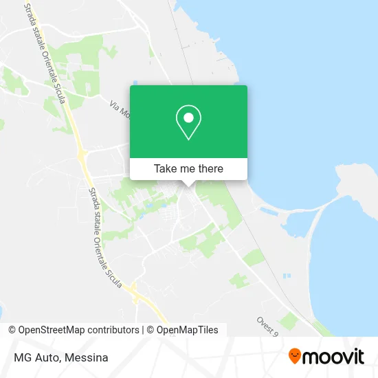 MG Auto map