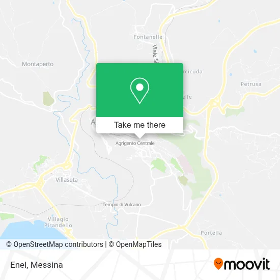 Enel map
