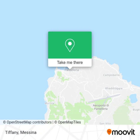 Tiffany map