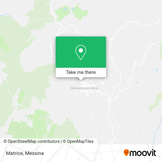 Matrice map