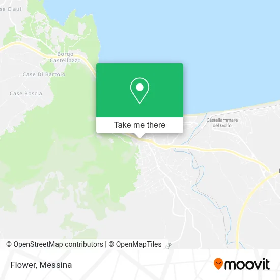 Flower map