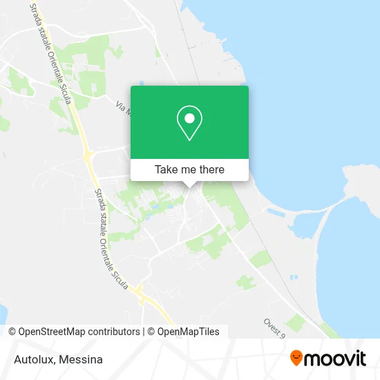 Autolux map