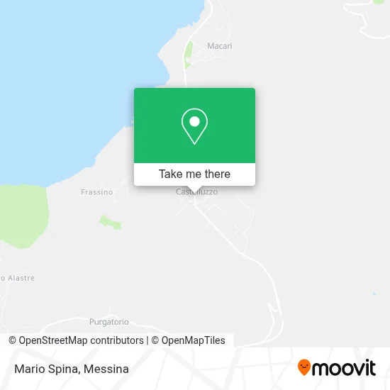 Mario Spina map
