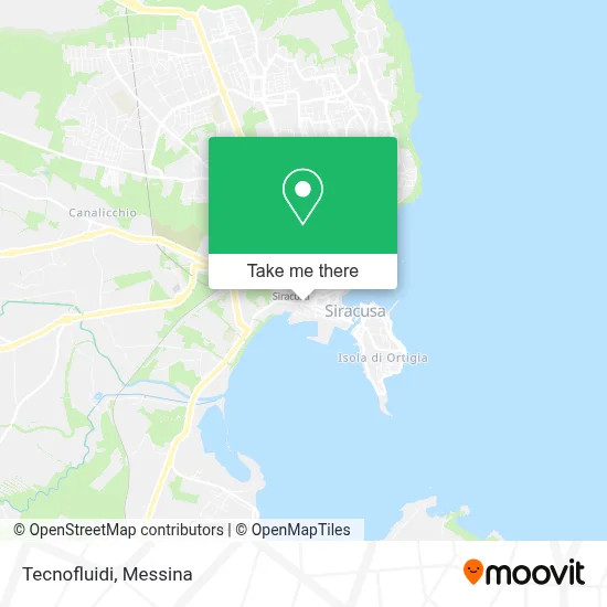 Tecnofluidi map