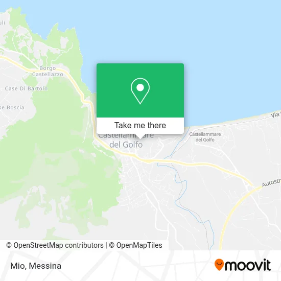 Mio map