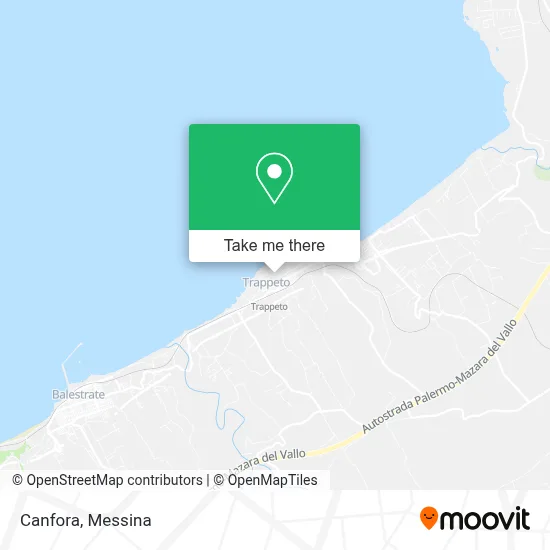 Canfora map
