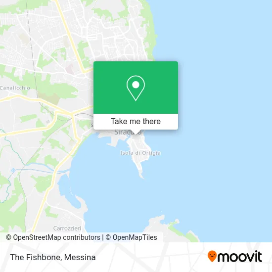 The Fishbone map