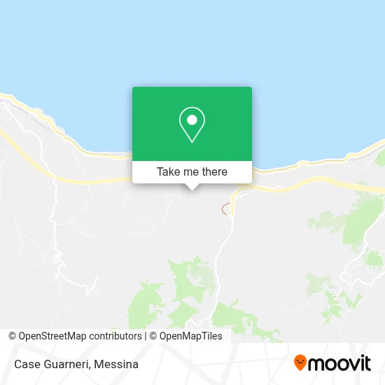 Case Guarneri map