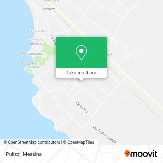 Pulizzi map