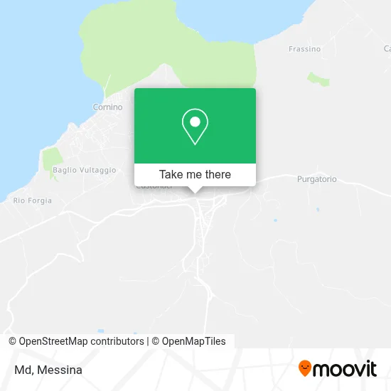 Md map