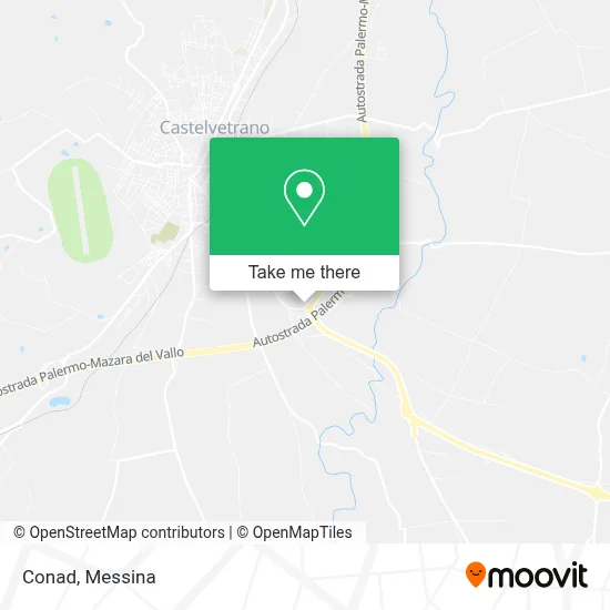 Conad map