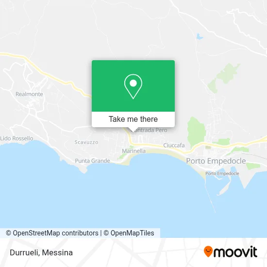 Durrueli map
