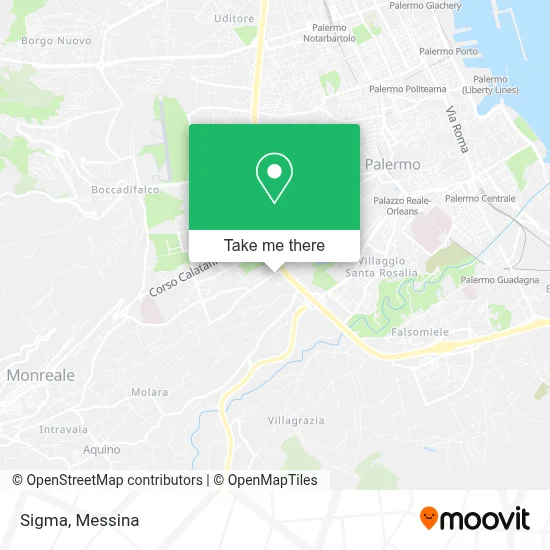 Sigma map