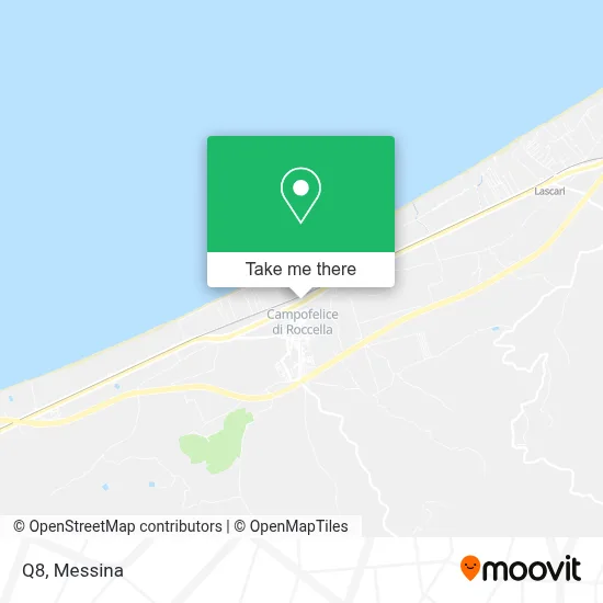 Q8 map