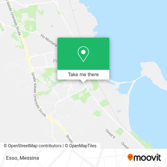 Esso map