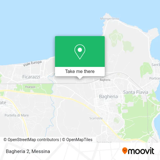 Bagheria 2 map