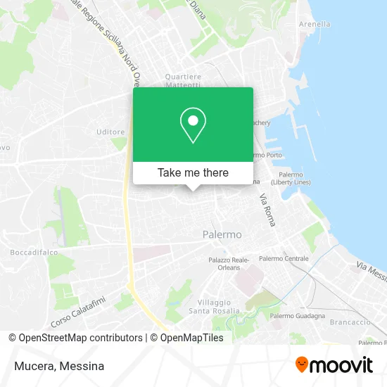 Mucera map