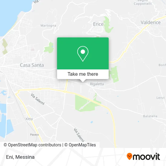 Eni map