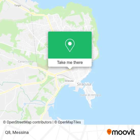 Q8 map