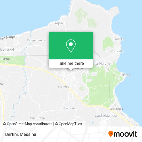 Bertini map