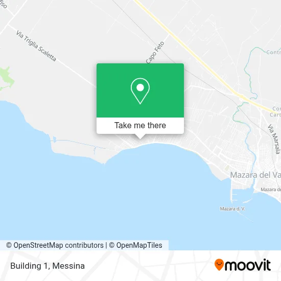 Building 1 map