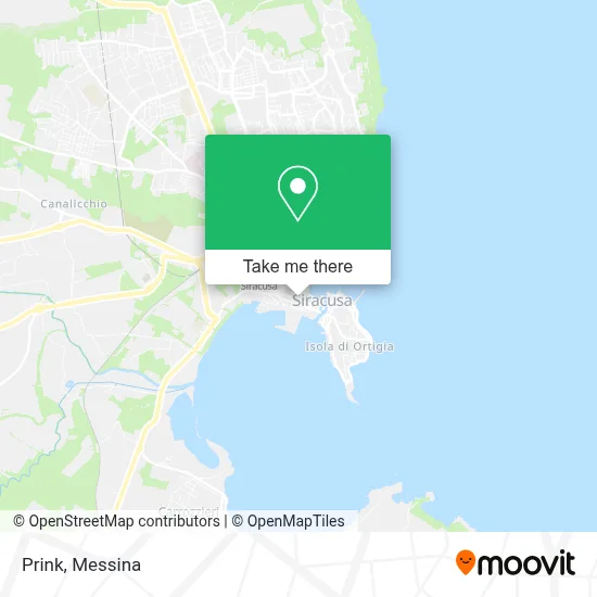 Prink map
