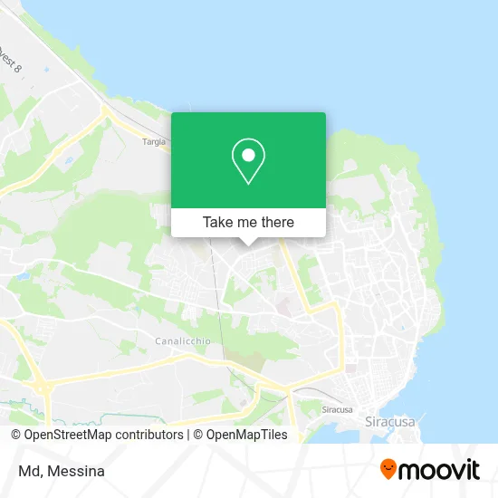 Md map