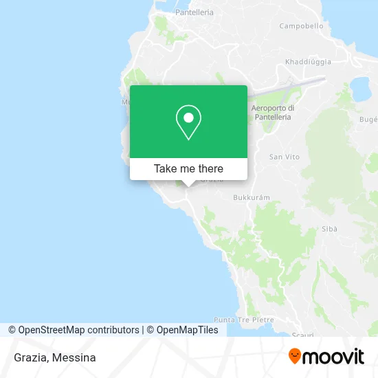 Grazia map