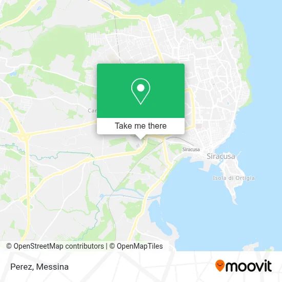 Perez map