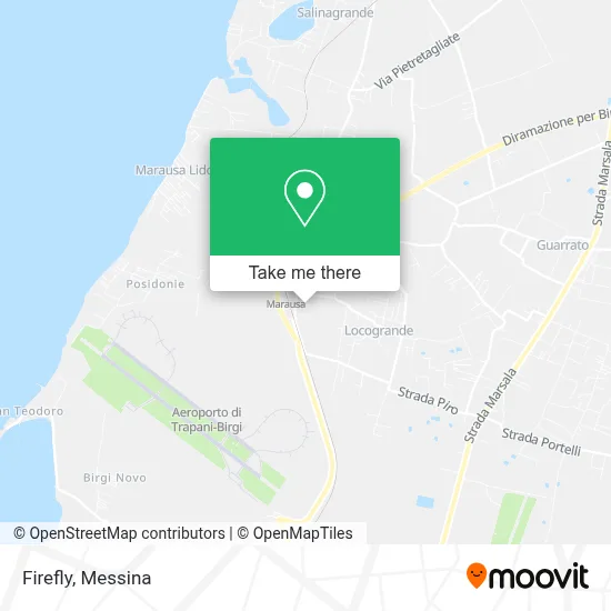 Firefly map