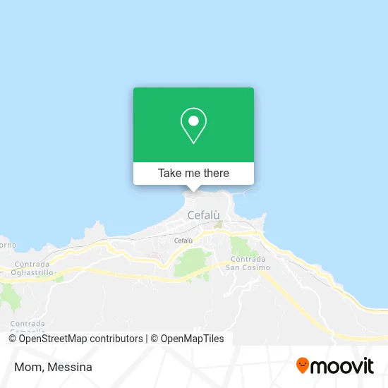 Mom map