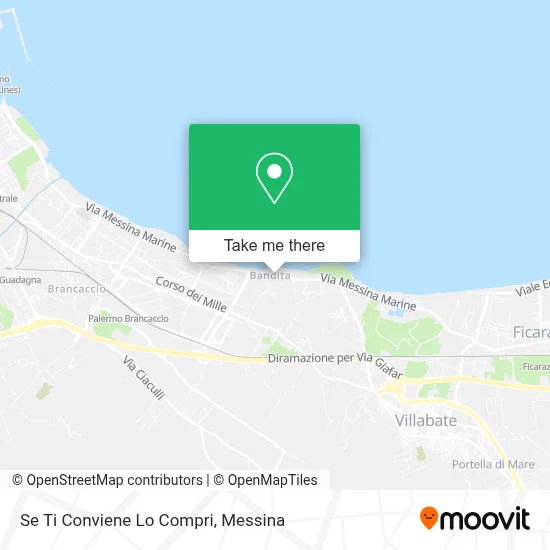 Se Ti Conviene Lo Compri map