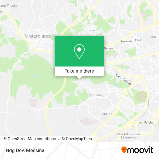 Gdg Dev map