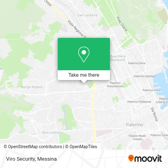 Viro Security map