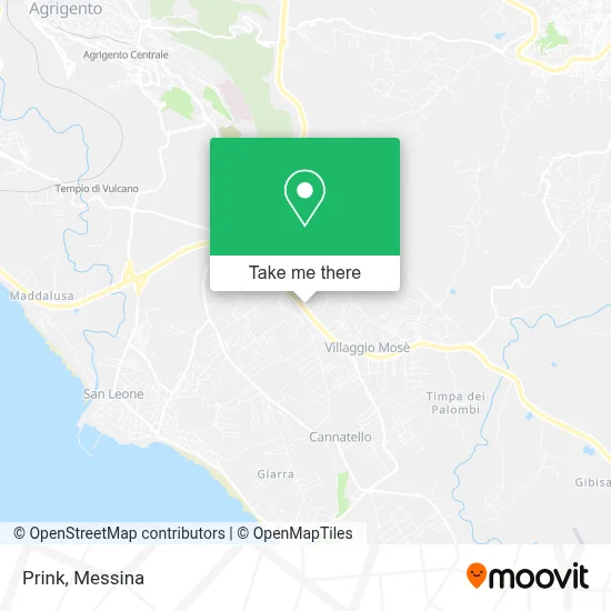 Prink map